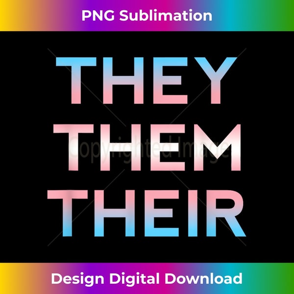 Transgender Pronouns NonBinary Trans Queer LGBTQ FTM - Luxe | Inspire ...