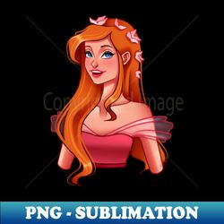 Pink Lady G - PNG Sublimation Digital Download - Stunning Sublimation Graphics