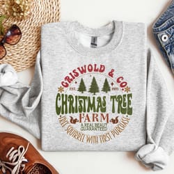 christmas sweatshirt, christmas sweater for gift, christmas crewneck, christmas tshirt, christmas tree t-shirt for women