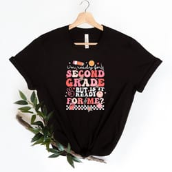 i'm ready for third grade but is 3rd grade ready for me kids shirt - 3rd grade school toddler tee - back to school kids