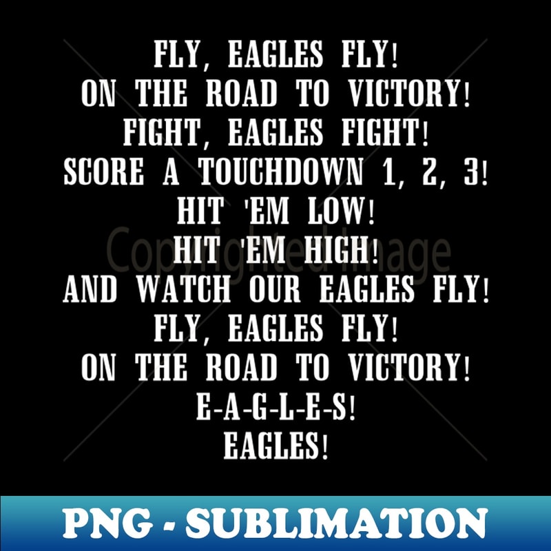 Eagles Fly Inn Fly Eagles Fly - Philadelphia Eagles Fight Song - Creative S | Inspire ...