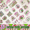 23 Retro Pink Greench Embroidery Bundle1.png