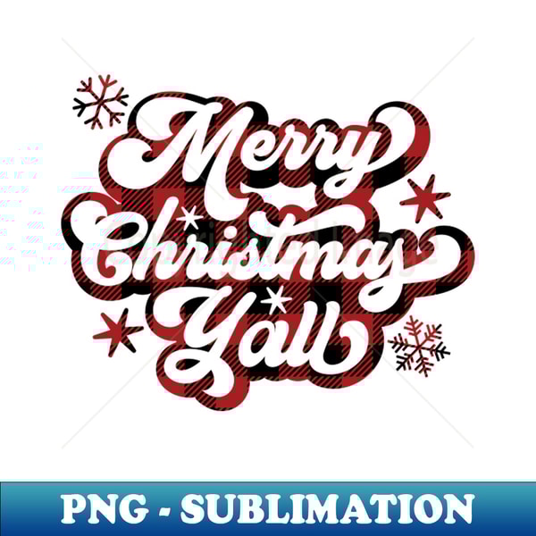 SI-20231119-27860_Merry Christmas Yall - Buffalo Plaid 6856.jpg