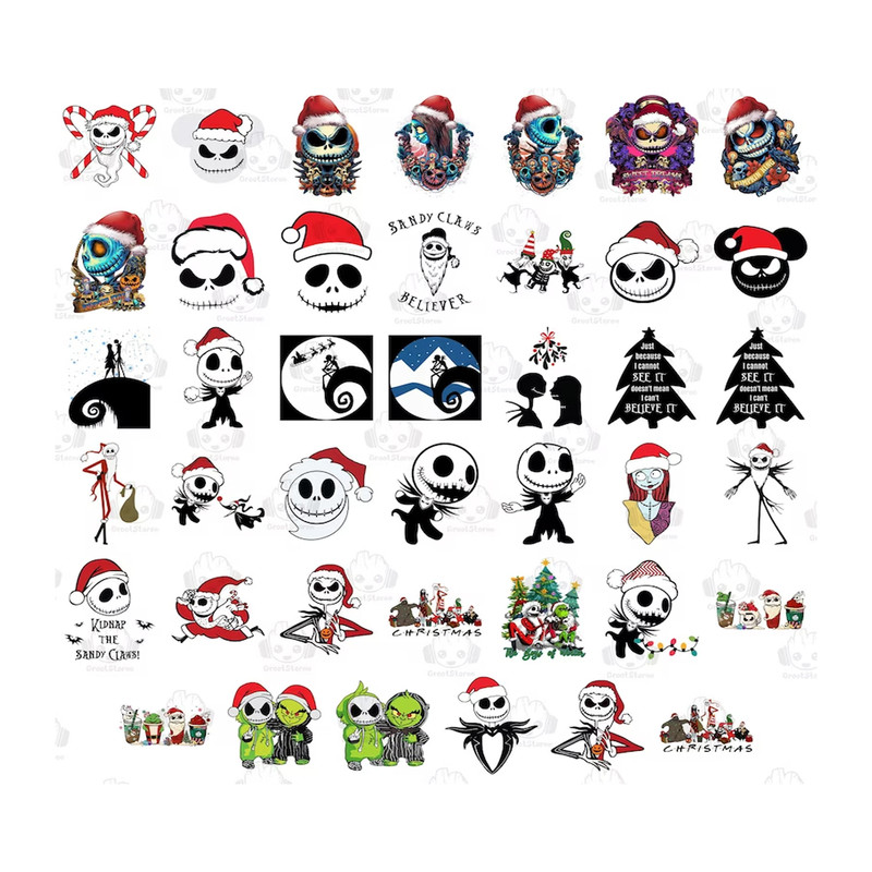 80+ Nightmare Before Christmas3.png