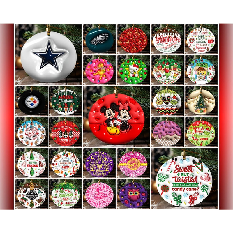 200+ 3D Inflated Christmas Ornaments3.png