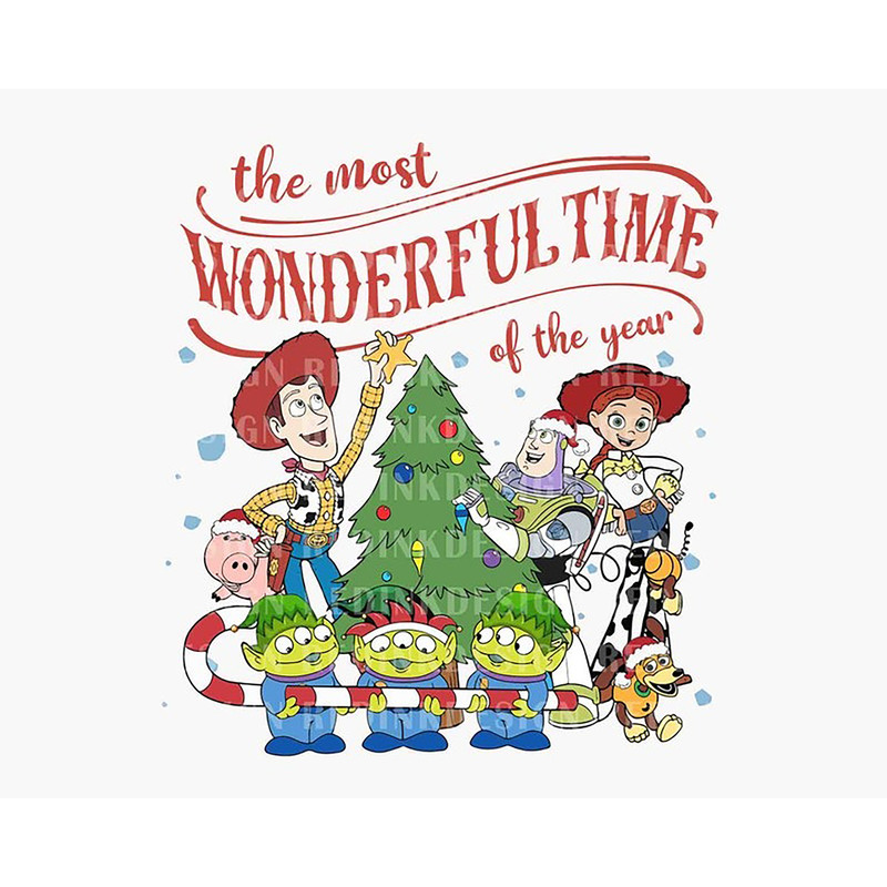 The Most Wonderful Time Of The Year toy story.png