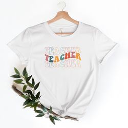 custom teacher shirt, teacher team shirts, personalized school tshirt, teacher gift, gift fot teacher shirt, elementary