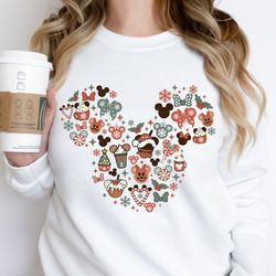 disney christmas shirts, disney t-shirt, christmas shirt, disney mickey tee, disney family vacation shirt, disney ginger