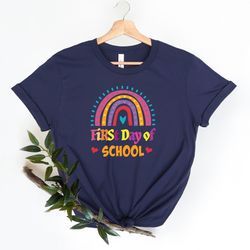 happy first day of the school shirt, back to school, first day of school outfit, kids back to school shirt,gaming school