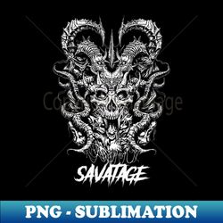 Atomic a Savatage - Creative Sublimation PNG Download - Boost Your Success with this Inspirational PNG Download