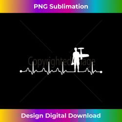 heartbeat ekg rc plane heartbeat love gift - artisanal sublimation png file - access the spectrum of sublimation artistry
