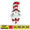 Dr Seuss Svg, Cat In The Hat SVG, Dr Seuss Hat SVG, Green Eggs And Ham Svg, Dr Seuss for Teachers Svg, Cricut, Thing Svg (353).jpg