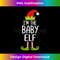 IZ-20231119-4883_I'm The Baby Elf Matching Christmas Family Tshirts.jpg