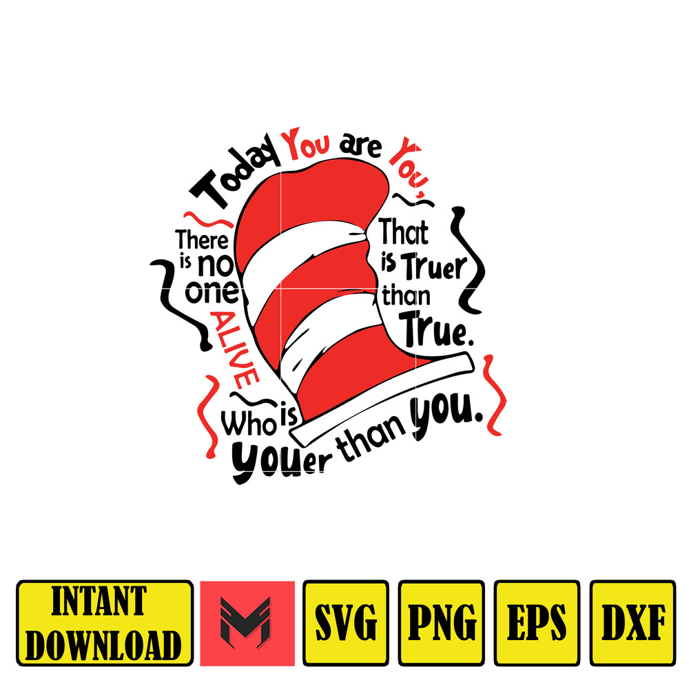 Dr Seuss Svg, Cat In The Hat SVG, Dr Seuss Hat SVG, Green Eggs And Ham Svg, Dr Seuss for Teachers Svg, Cricut, Thing Svg (373).jpg