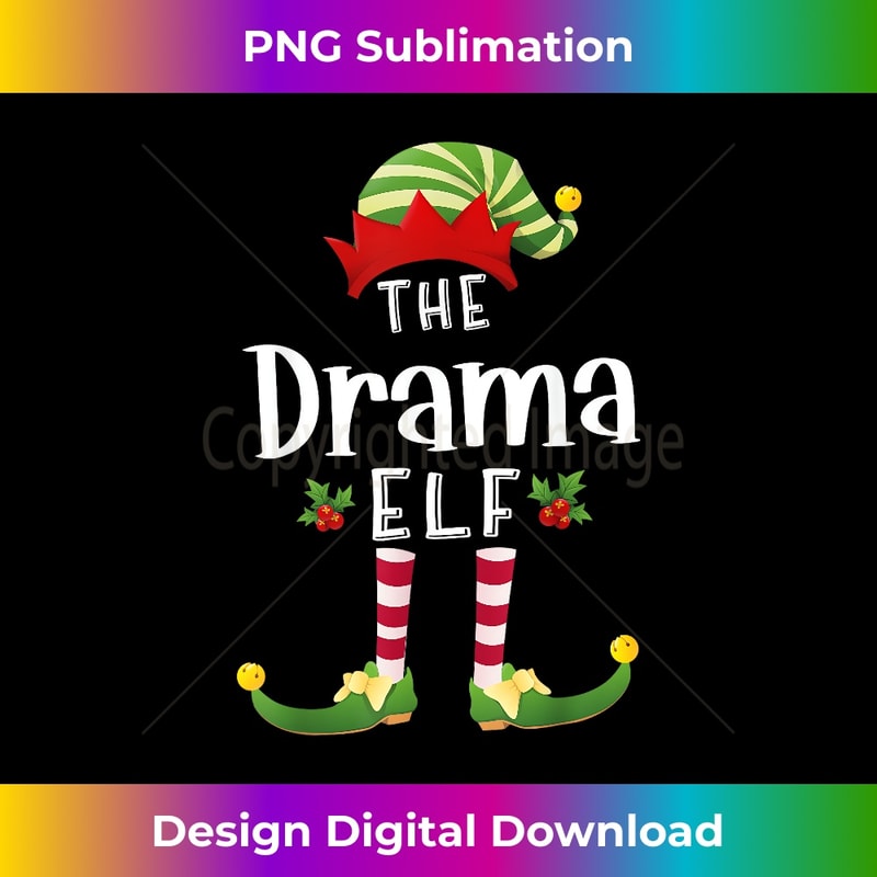 KU-20231119-1940_Drama Christmas Elf Matching Pajama X-Mas Party 0923.jpg