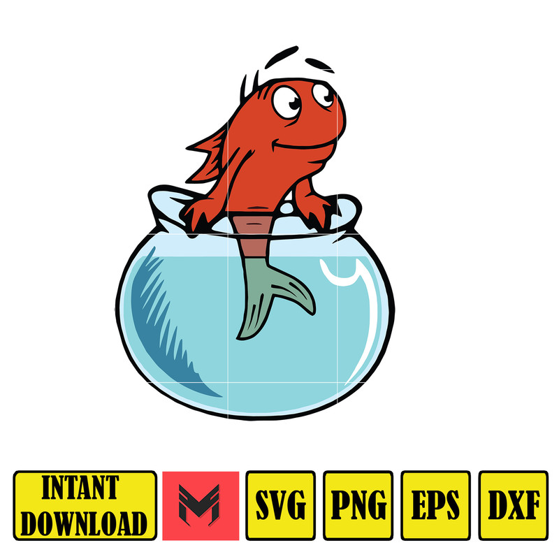 Dr Seuss Svg, Cat In The Hat SVG, Dr Seuss Hat SVG, Green Eggs And Ham Svg, Dr Seuss for Teachers Svg, Cricut, Thing Svg (380).jpg