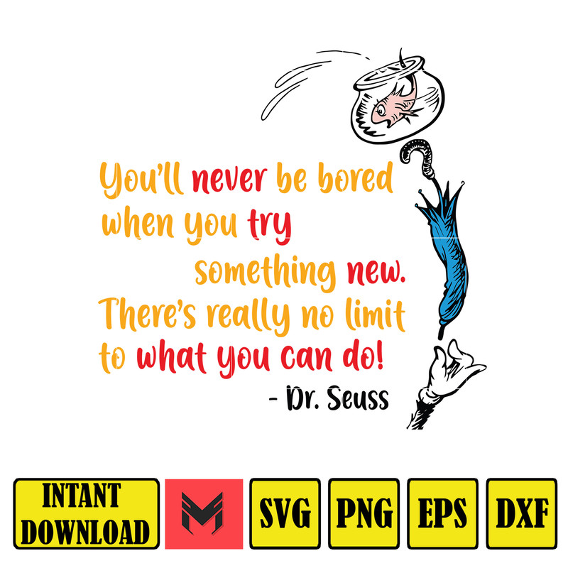 Dr Seuss Svg, Cat In The Hat SVG, Dr Seuss Hat SVG, Green Eggs And Ham Svg, Dr Seuss for Teachers Svg, Cricut, Thing Svg (382).jpg