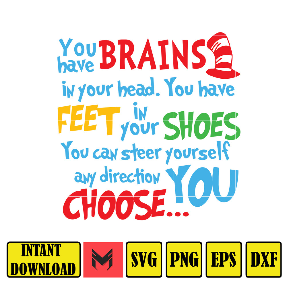 Dr Seuss Svg, Cat In The Hat SVG, Dr Seuss Hat SVG, Green Eggs And Ham Svg, Dr Seuss for Teachers Svg, Cricut, Thing Svg (383).jpg