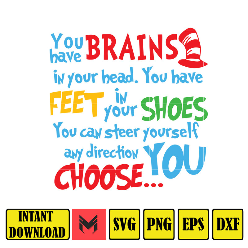 Dr Seuss Svg, Cat In The Hat SVG, Dr Seuss Hat SVG, Green Eggs And Ham Svg, Dr Seuss for Teachers Svg, Cricut, Thing Svg (383).jpg