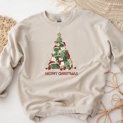 cat christmas lights sweater, black cat christmas shirt, kitten christmas tee, cat owners tee, cat mom xmas tee, womens