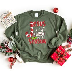 jesus is the reason for the season, christmas gift, christmas jesus tshirt, jesus quotes, religious tee, christian chris