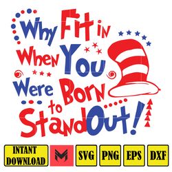 dr seuss svg, cat in the hat svg, dr seuss hat svg, green eggs and ham svg, dr seuss for teachers svg (21)