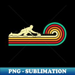 curler vintage curling vintage curling lover - high-quality png sublimation download - transform your sublimation creations