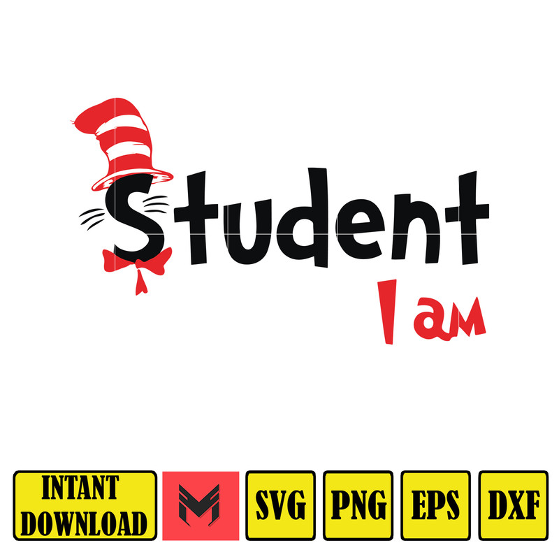 Dr Seuss Svg, Cat In The Hat SVG, Dr Seuss Hat SVG, Green Eggs And Ham Svg, Dr Seuss for Teachers Svg (53).jpg