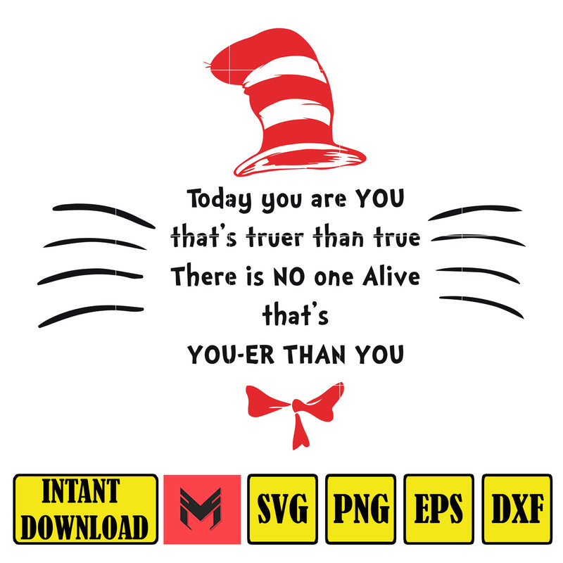 Dr Seuss Svg, Cat In The Hat SVG, Dr Seuss Hat SVG, Green Eggs And Ham Svg, Dr Seuss for Teachers Svg (97).jpg