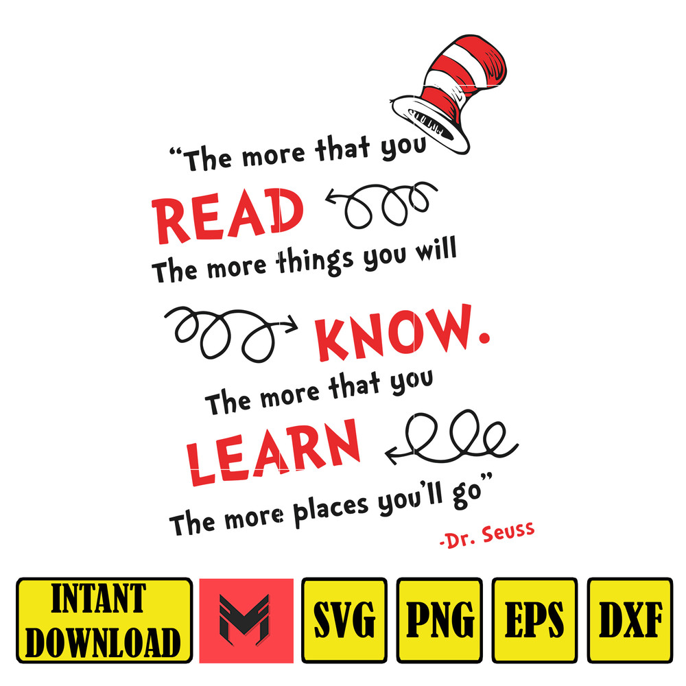 Dr Seuss Svg, Cat In The Hat SVG, Dr Seuss Hat SVG, Green Eggs And Ham Svg, Dr Seuss for Teachers Svg (98).jpg