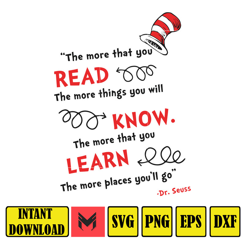 Dr Seuss Svg, Cat In The Hat SVG, Dr Seuss Hat SVG, Green Eggs And Ham Svg, Dr Seuss for Teachers Svg (98).jpg