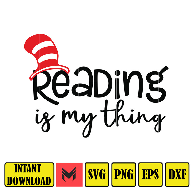 Dr Seuss Svg, Cat In The Hat SVG, Dr Seuss Hat SVG, Green Eggs And Ham Svg, Dr Seuss for Teachers Svg (357).jpg