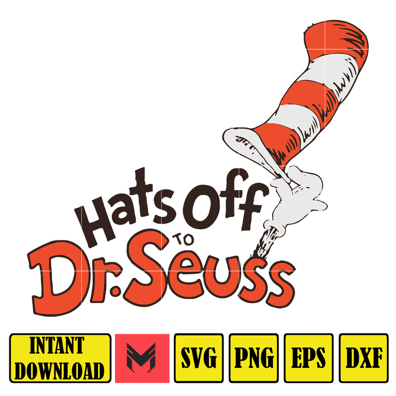 Dr Seuss Svg, Cat In The Hat SVG, Dr Seuss Hat SVG, Green Eggs And Ham Svg, Dr Seuss for Teachers Svg (366).jpg