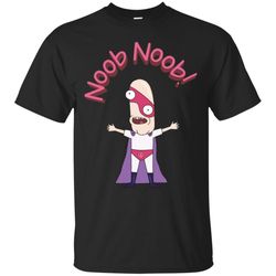 Rick And Morty Noob Noob Men T-Shirt