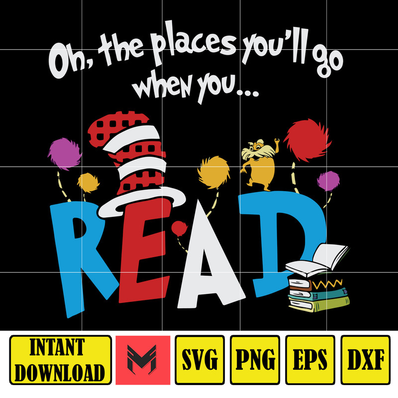 Dr Seuss Svg, Cat In The Hat SVG, Dr Seuss Hat SVG, Green Eggs And Ham Svg, Dr Seuss for Teachers Svg (389).jpg