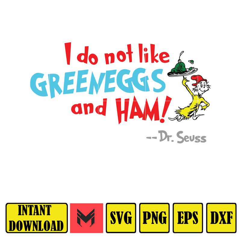 Dr Seuss Svg, Cat In The Hat SVG, Dr Seuss Hat SVG, Green Eggs And Ham Svg, Dr Seuss for Teachers Svg (394).jpg