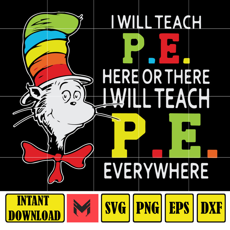 Dr Seuss Svg, Cat In The Hat SVG, Dr Seuss Hat SVG, Green Eggs And Ham Svg, Dr Seuss for Teachers Svg (406).jpg