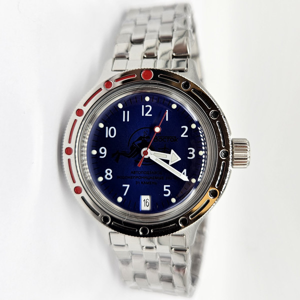 men's-mechanical-automatic-watch-Vostok-Amphibia-2416-Scuba-dude-Blue-Diver-420379-6