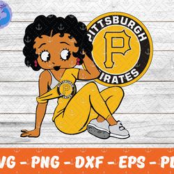 Pittsburgh Pirates svg, Pirates Baseball, Baseball SVG, Sports SVG,mlb logo svg,Mlg logo design