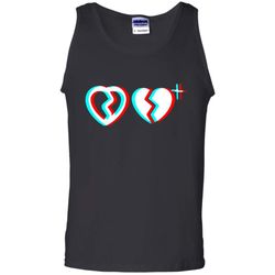 agr lil peep xxxtentacion &8211 falling down mens tank top