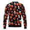 MLB San Francisco Giants Santa Claus Snowman Ugly Hoodie 3D Zip Hoodie 3D Ugly Christmas Sweater 3D Fleece Hoodie