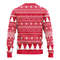 MLB St. Louis Cardinals Grateful Dead Ugly Hoodie 3D Zip Hoodie 3D Ugly Christmas Sweater 3D Fleece Hoodie