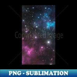 Galaxy Art - Aesthetic Sublimation Digital File - Perfect for Creative Projects