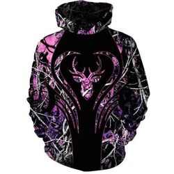 deer hoodie  leggings, deer hunting hoodie
