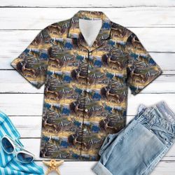 deer hunting &8211 hawaii shirt