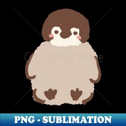 Baby Penguin - Instant PNG Sublimation Download - Perfect for Sublimation Mastery