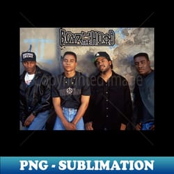 boyz n the hood - bts - professional sublimation digital download - unlock vibrant sublimation designs