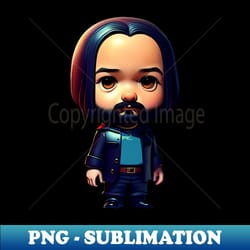 john wick - creative sublimation png download - spice up your sublimation projects