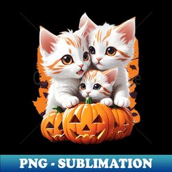 Baby Cats - Aesthetic Sublimation Digital File - Enhance Your Apparel with Stunning Detail