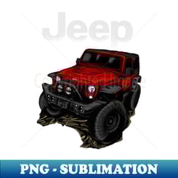 jeep - exclusive png sublimation download - perfect for creative projects
